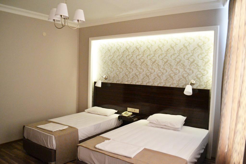Venus Hotel Taksim Istanbulská provincie Pokoj fotografie