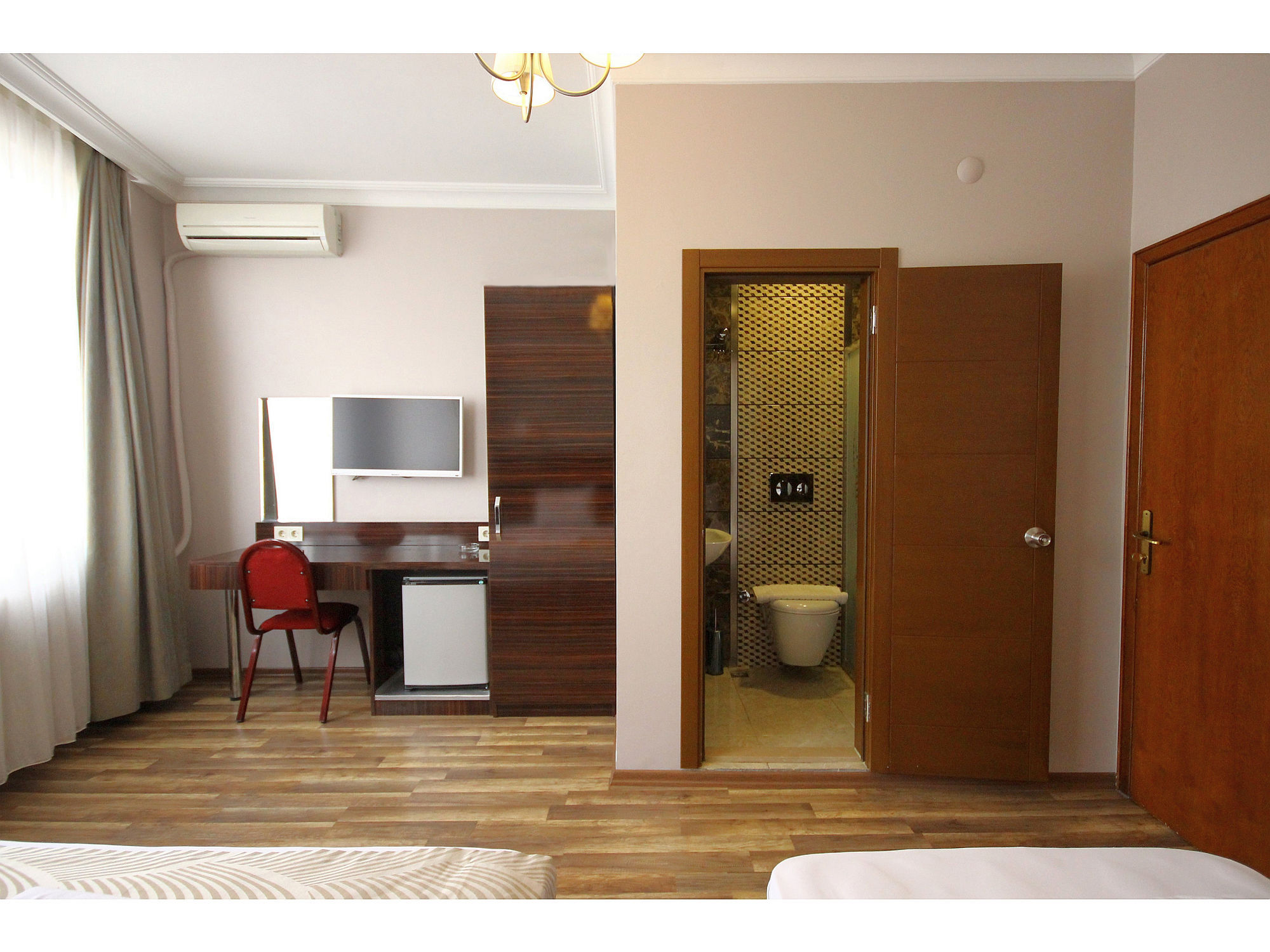 Venus Hotel Taksim Istanbulská provincie Exteriér fotografie