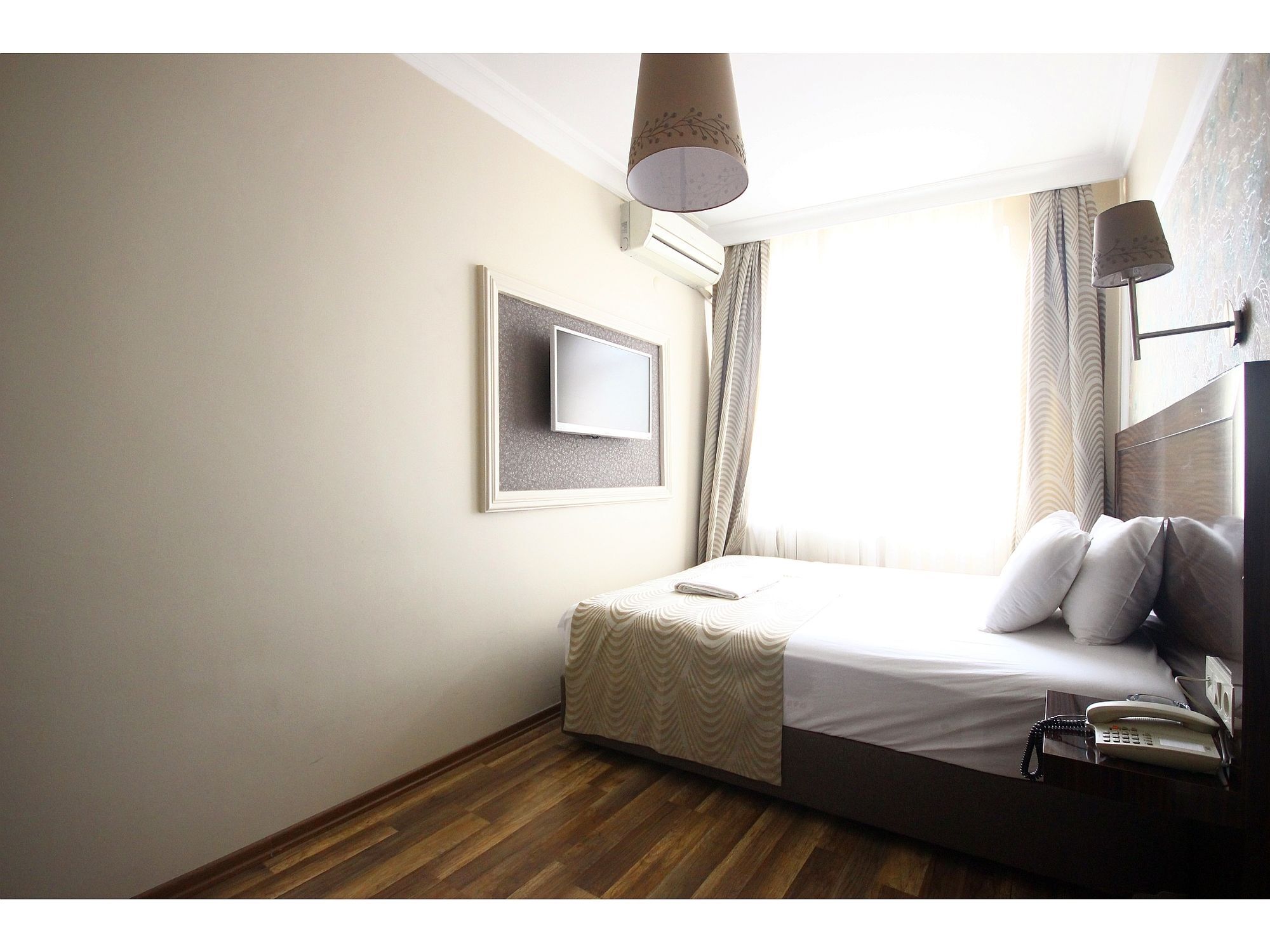 Venus Hotel Taksim Istanbulská provincie Exteriér fotografie